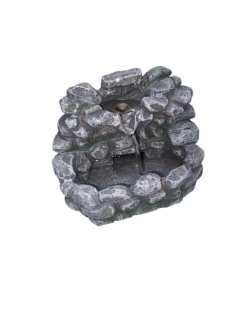 Fuentes con bomba de agua...