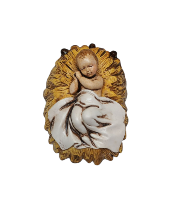 Niño Jesús para el belén
