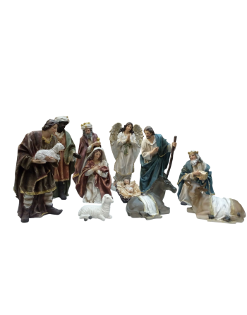 Figuras de belén grandes 30cm