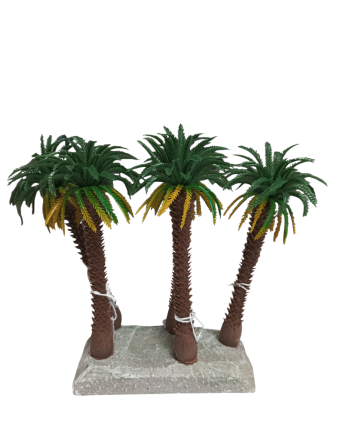 Palmera de plástico para el...