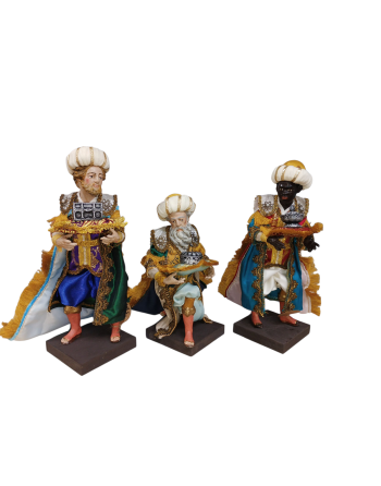 Reyes magos Napolitanos