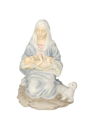 Virgen con Niño