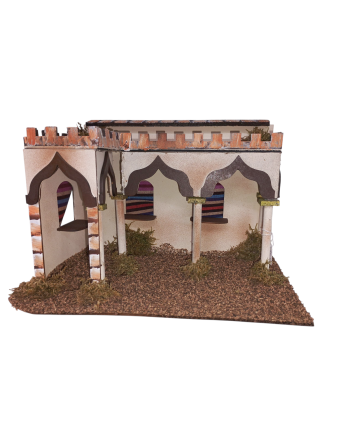 Casa Anuncia a Maria. 300MWC