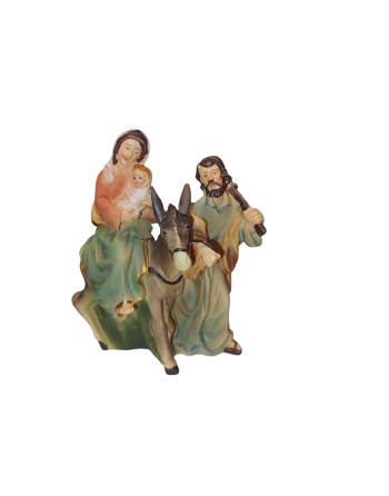 Huida a Egipto 8-9cm para...