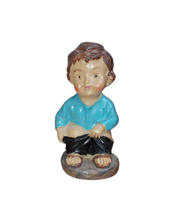 Cagón caganer resina para...