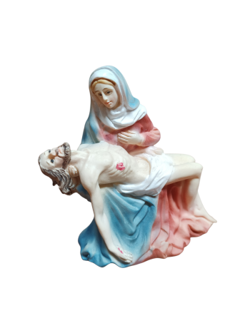 Imagen La Piedad 9cm