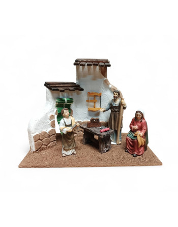 Carpinteria de San José...