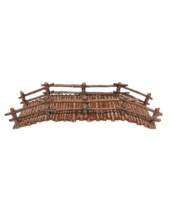 Puente plástico para el...