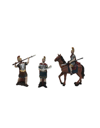 Soldados grupo de Pasión