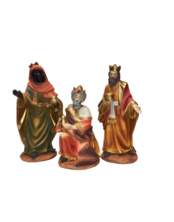 Reyes Magos resina para el...