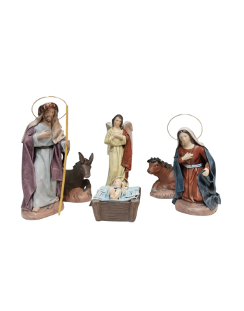 Figuras Misterio Nacimiento...