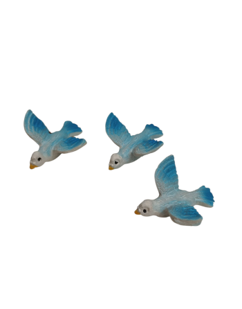 Palomas de barro. PB00