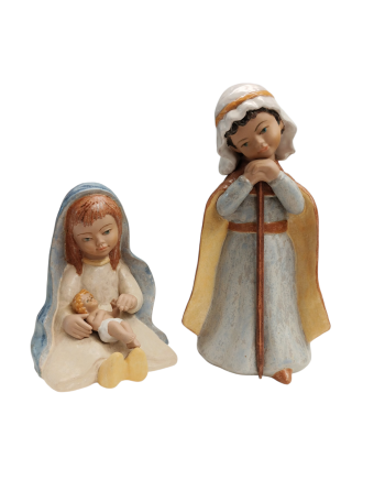 Misterio figuras del...