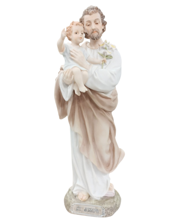 Imagen/Figura de San José 20cm