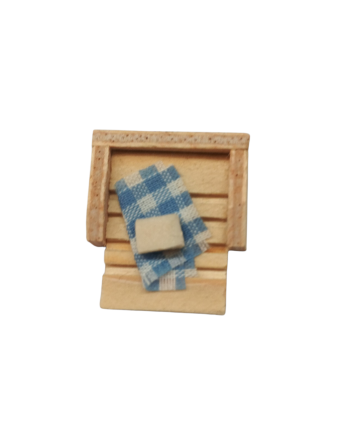 Tabla lavar en miniatura