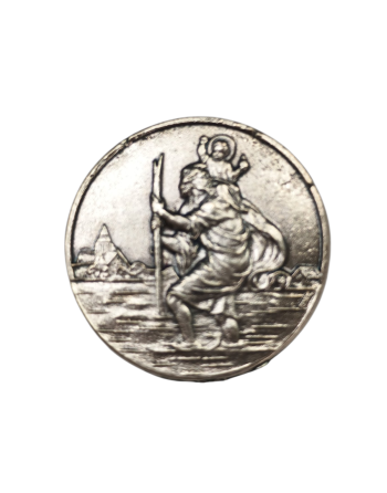 Medalla San Cristobal para...