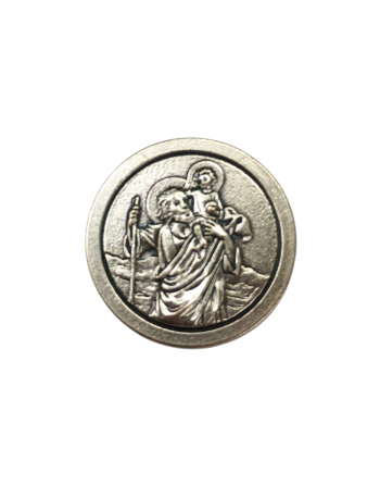Medalla San Cristobal para...