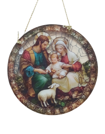 Nacimiento para puerta