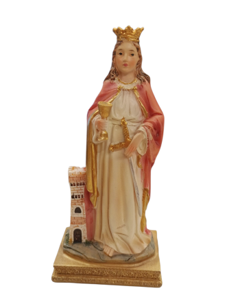 Figura Imagen de Santa...