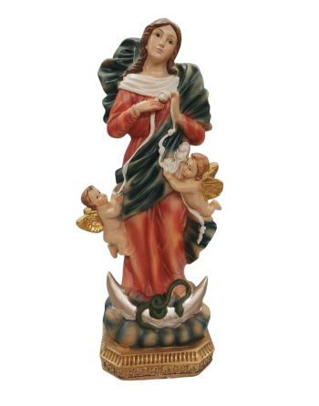 Figura estatua Virgen...