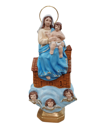 Figura estatua Virgen de...