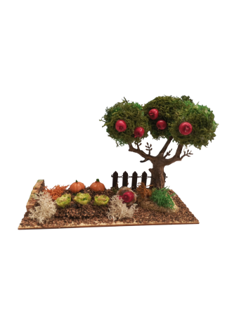 Árbol con Huerto. C11232