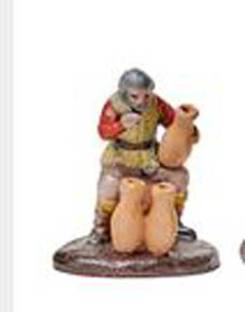 Pastores miniatura para...