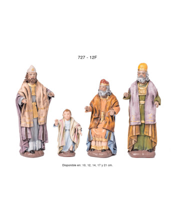 Figuras Jesús entre los...