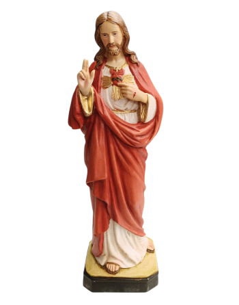 Estatua Imagen Sagrado...