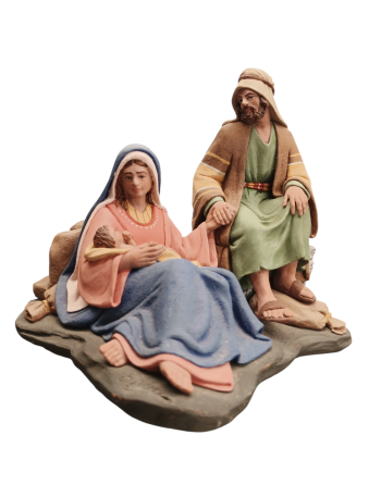 Figuras de J. Pérez para el...