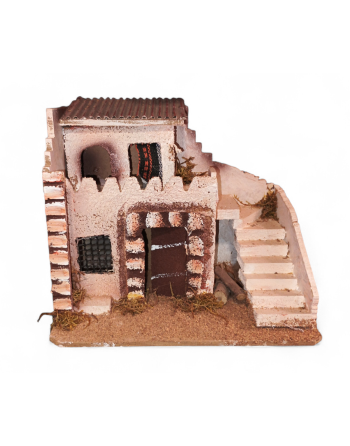 Casas para el belén