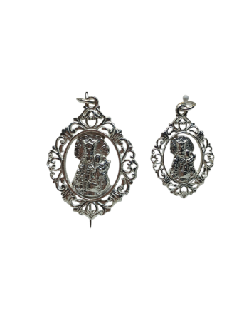 Medalla Virgen de los...