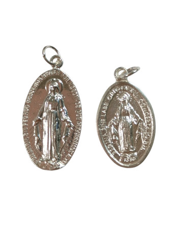 Medalla Virgen Milagrosa...