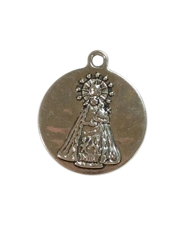 Medalla Virgen de los...