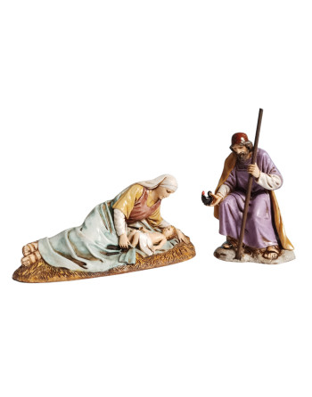 Figuras de belén...