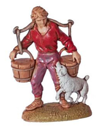 Figuras/pastores oficios...