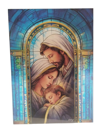 Cuadro Sagrada Familia