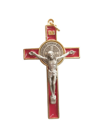 Cruz de San Benito.