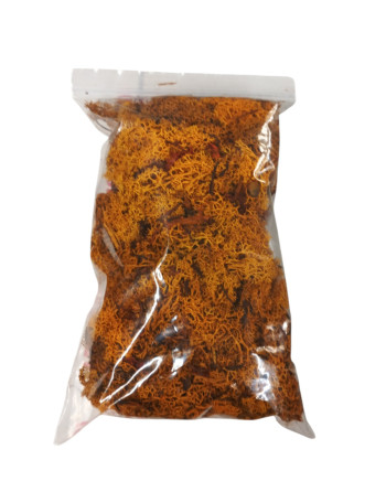 Musgo artificial para el belén