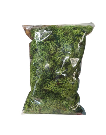Musgo artificial para el belén