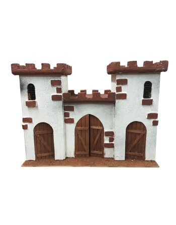 Castillo para el belén