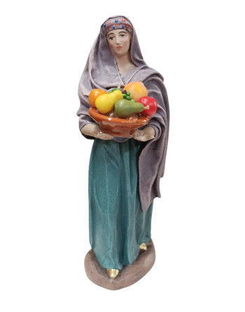 Pastora beduina para el belén