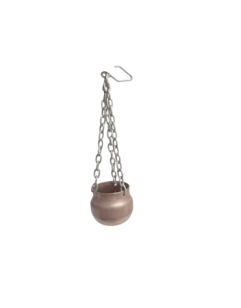 Olla cobre miniatura para...
