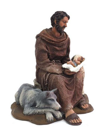 Imagen/figura de San...
