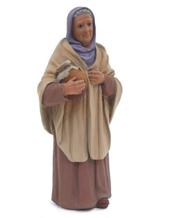 Abuela. 15cm. M.Ribes