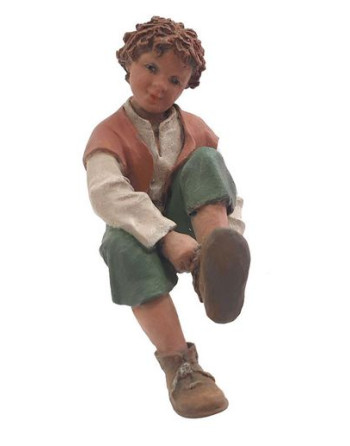 Niño del zapato