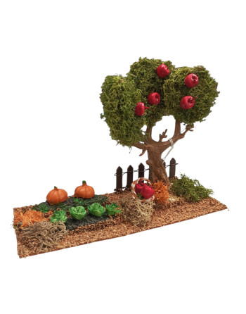Árbol con Huerto. C11232