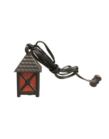 Farol de plástico 3,5v.  0546