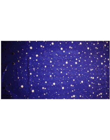 Fondo cielo con estrellas...