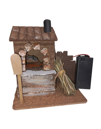 Horno corcho con luz para...